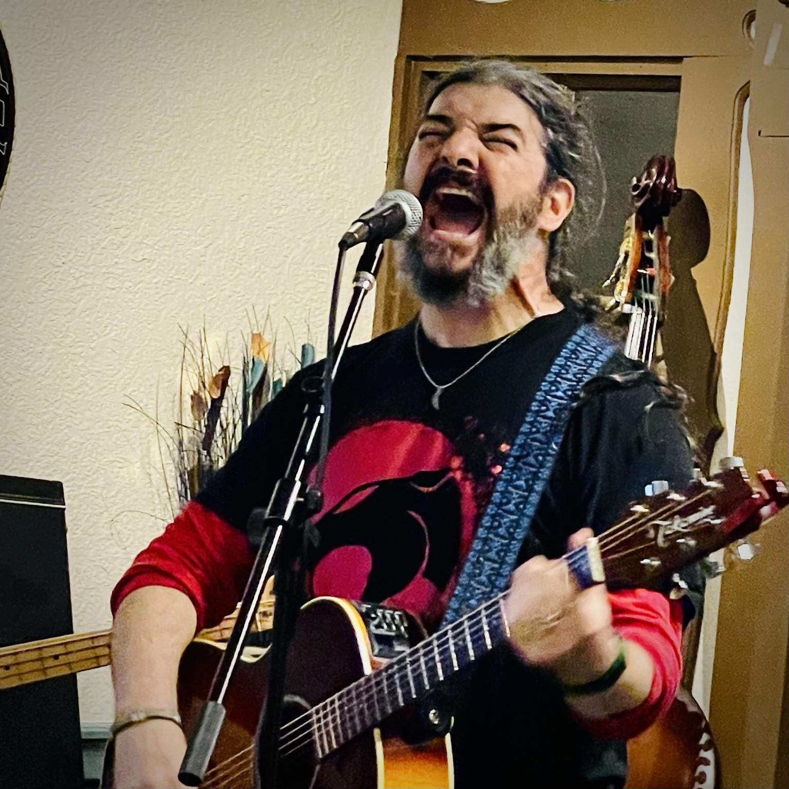 Live Performance - Walter