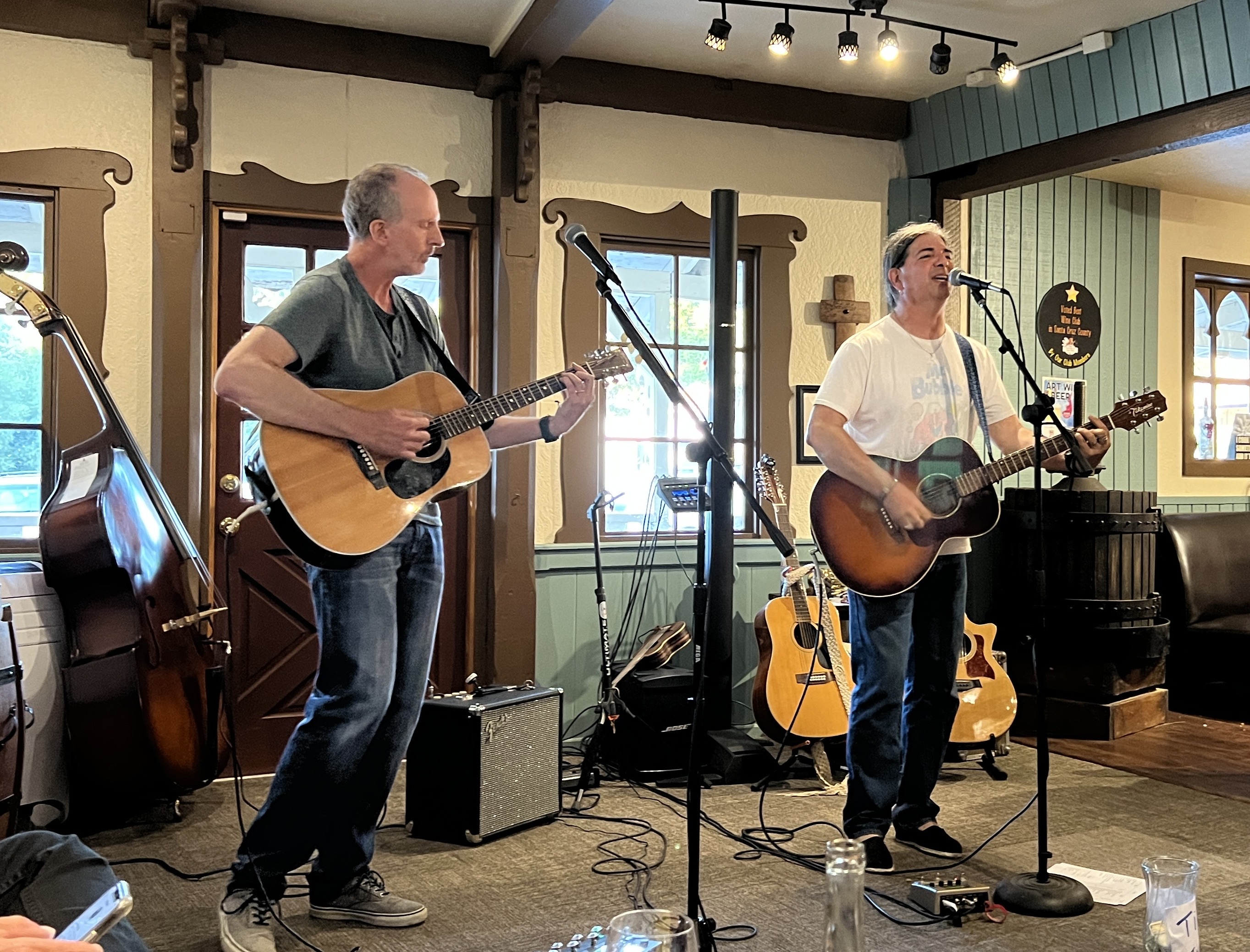 Live Performance - KBAA