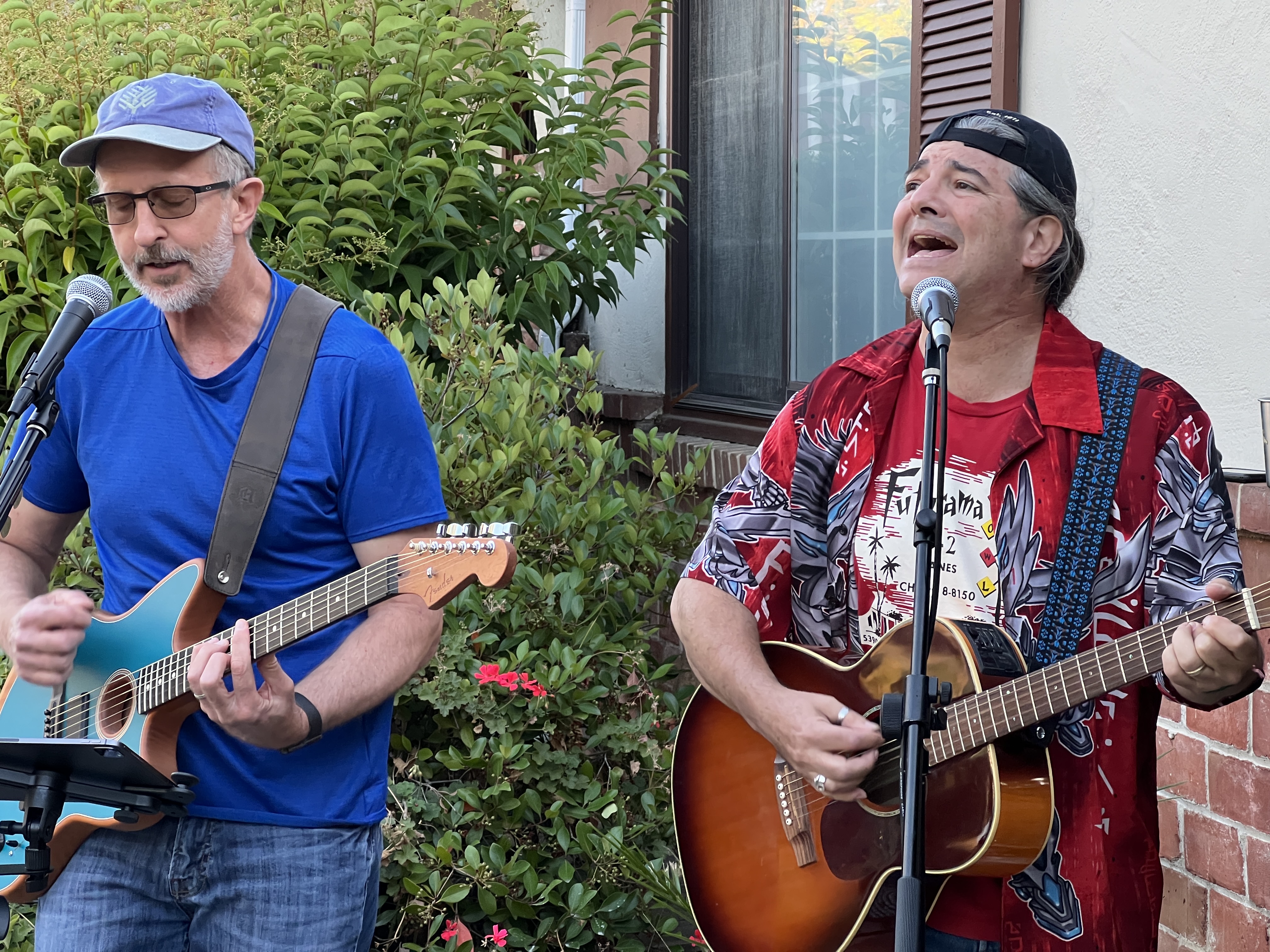 Live Performance - FF at Fiesta