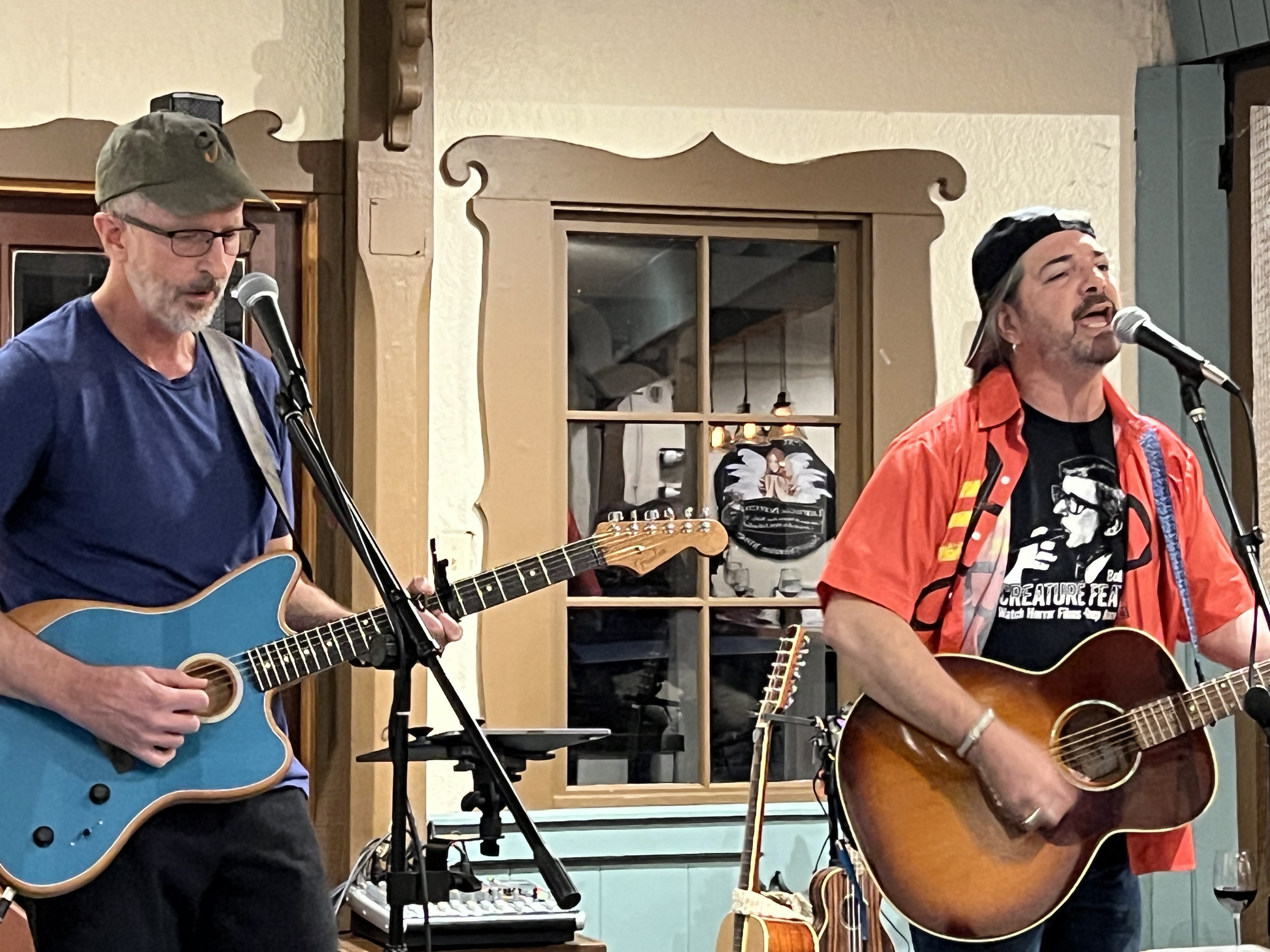 Live Performance - KBAA