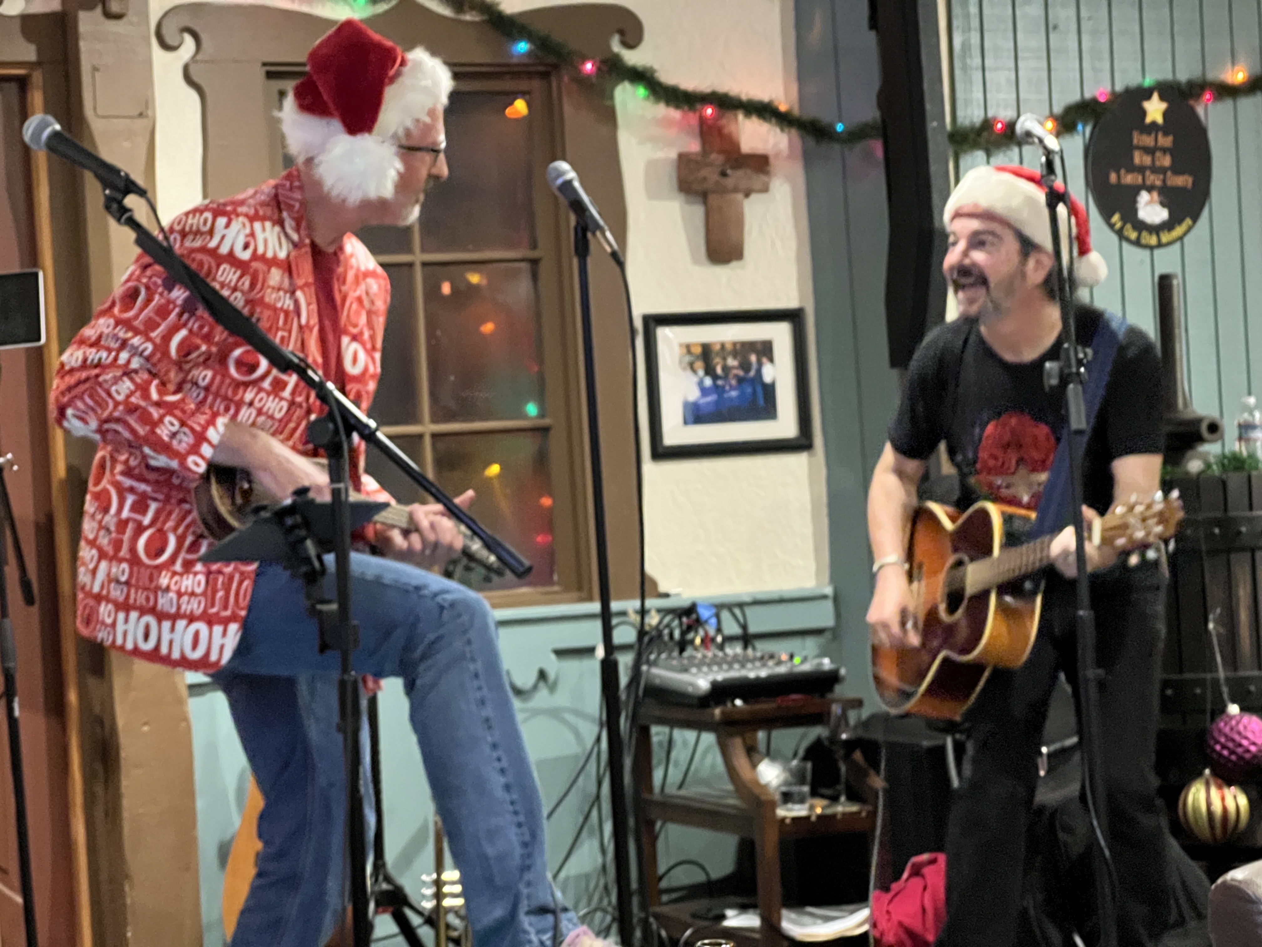 Live Performance - KBAA Christmas