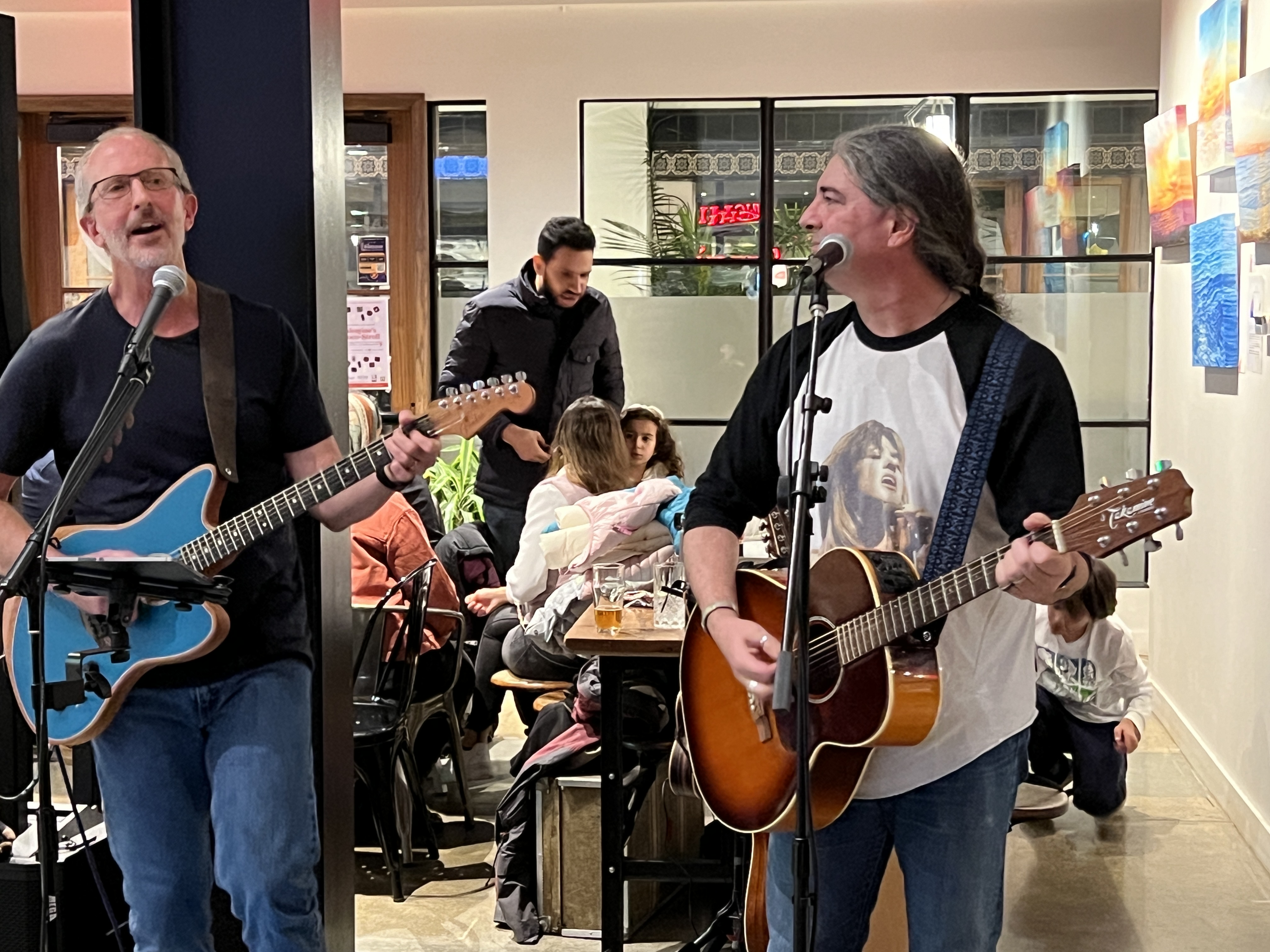 Live Performance - FF at SSM