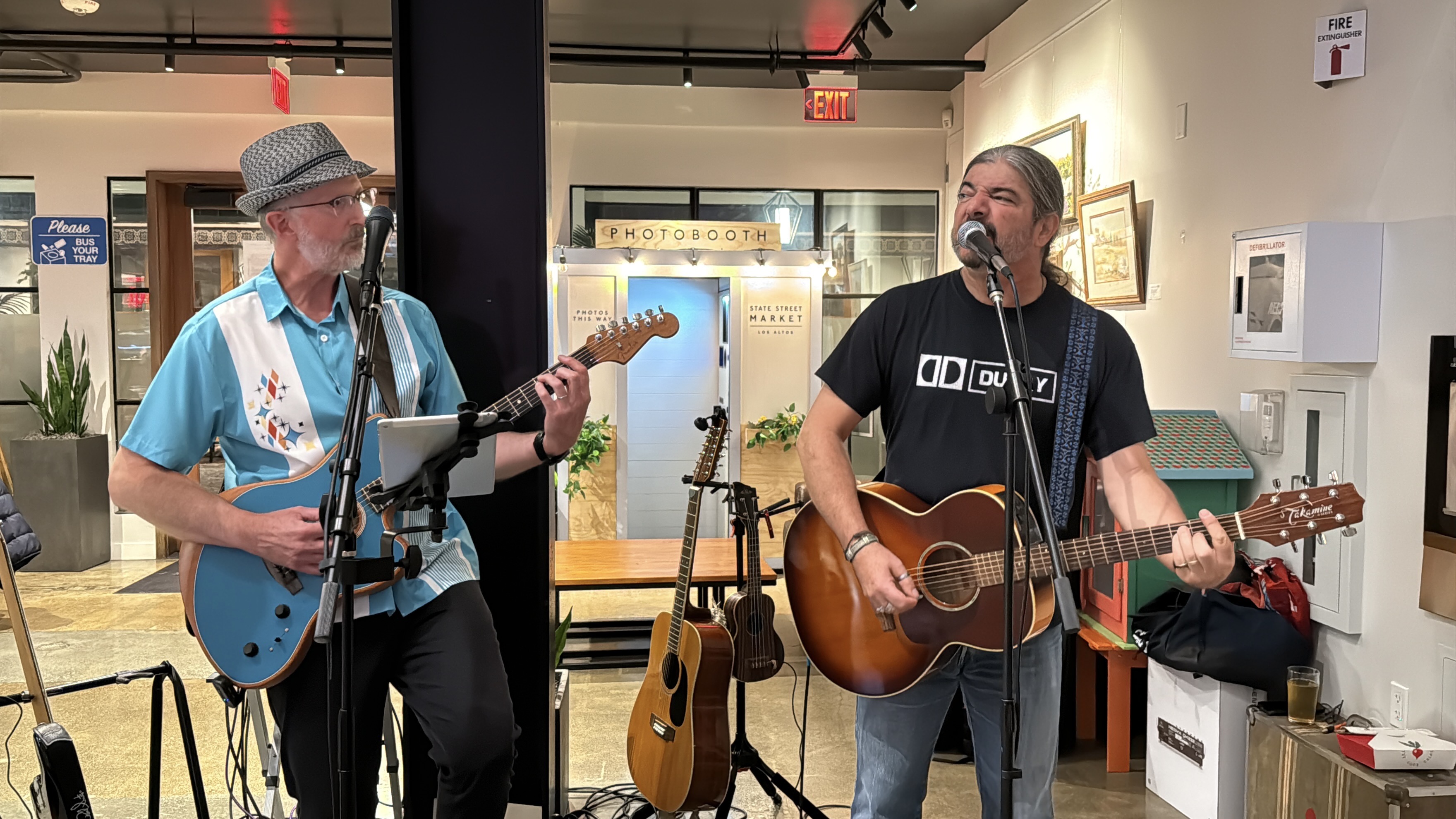 Live Performance - FF at SSM