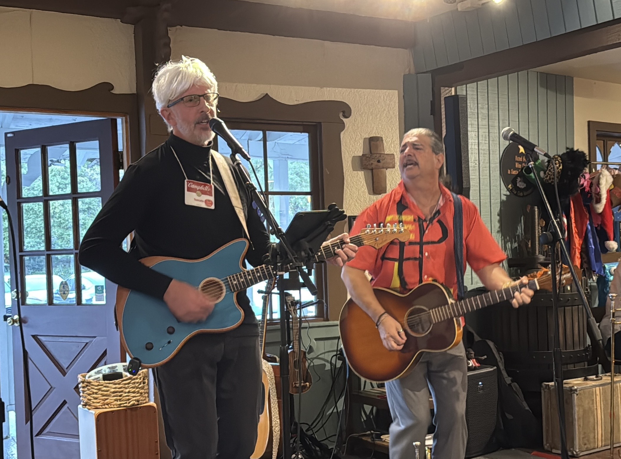 Live Performance - KBAA Halloween