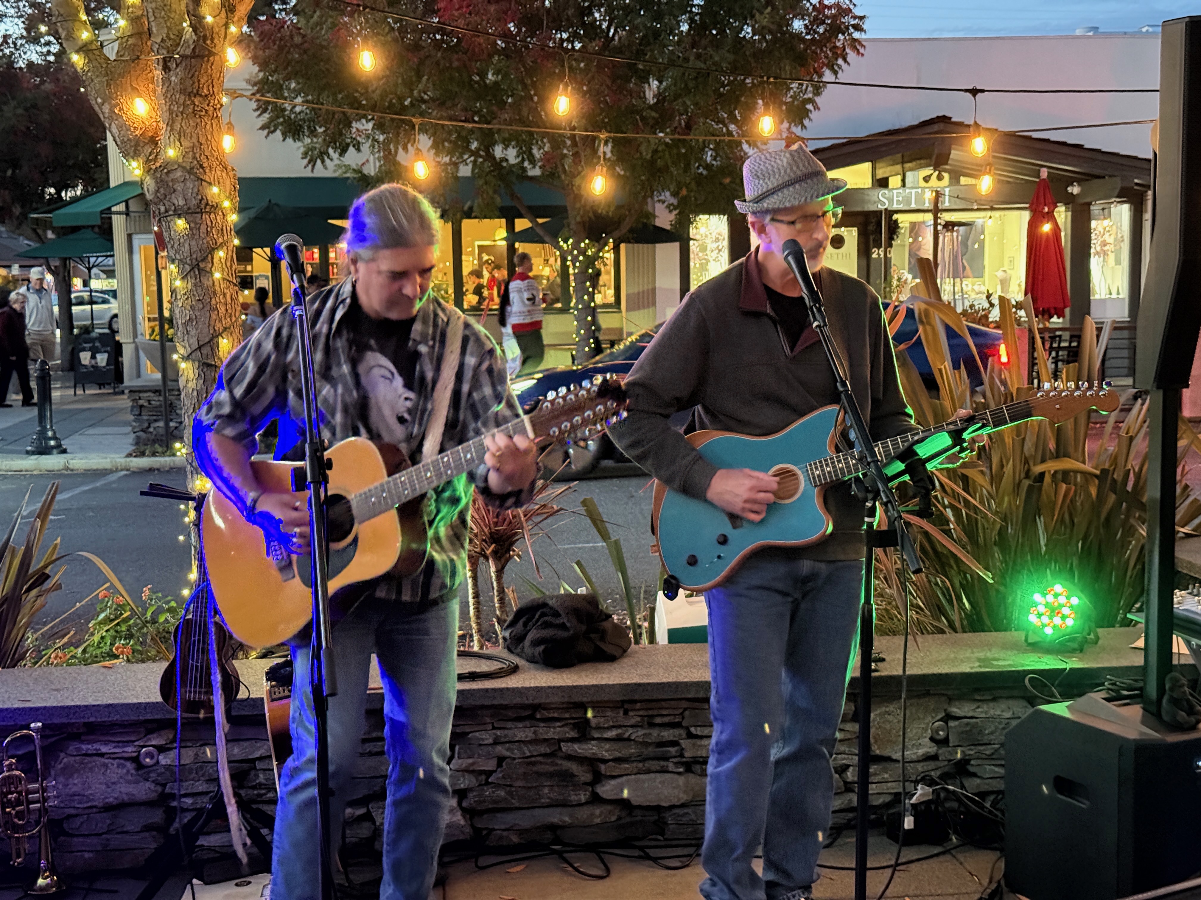 Live Performance - Los Altos Holiday Stroll